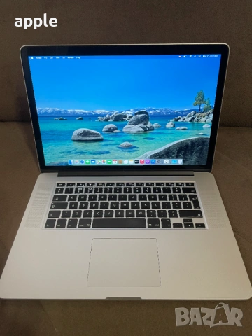 15,4" Core i7 MacBook Pro A1398 (Mid-2014 (IG) -i7/16GB RAM/512GB SSD