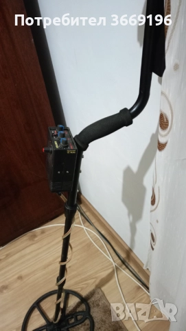 Металотърсач, снимка 5 - Друга електроника - 52653216