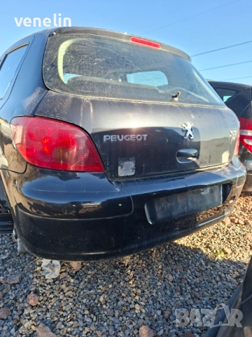 Пешо 307 2.0 16в бензин на Части, снимка 5 - Автомобили и джипове - 52404862