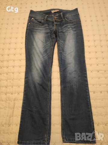 Дамски дънки