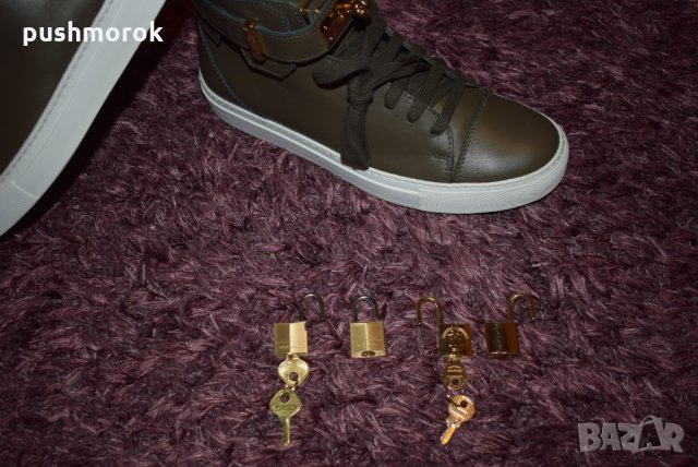 Michalsky Monaco sneaker 38 и 39, снимка 6 - Кецове - 27534582