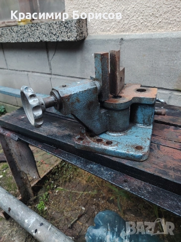 машина за огъване Karnasch 6800 100 E, снимка 6 - Други машини и части - 52732944