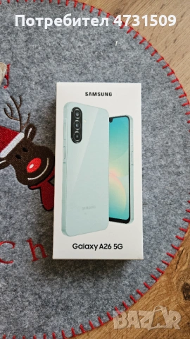 Samsung galaxy A26 5G