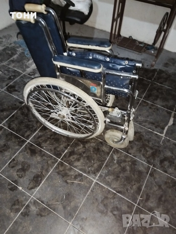 инвалидна количка, снимка 5 - Инвалидни колички - 51994535