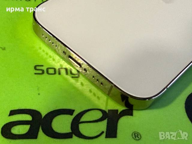 iPhone 14 Pro 256gb Gold 92% батерия.Гаранция, снимка 6 - Apple iPhone - 53241749