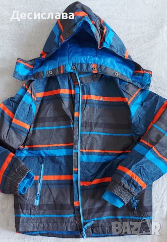 Зимно яке за момче, размер 134-140см 