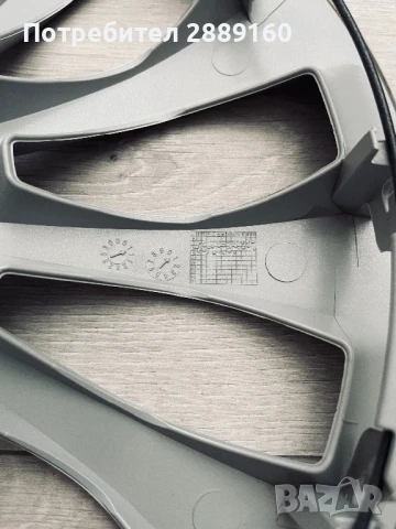 Чисто нови 3 броя 15 цолови оригинални тасове за Skoda, снимка 5 - Аксесоари и консумативи - 50935987