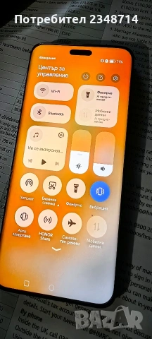 honor magic 6 Pro 512 GB , снимка 5 - Huawei - 53260111