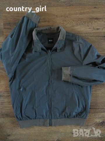 hugo boss comber jackets - страхотно мъжко яке КАТО НОВО, снимка 4 - Якета - 28218067