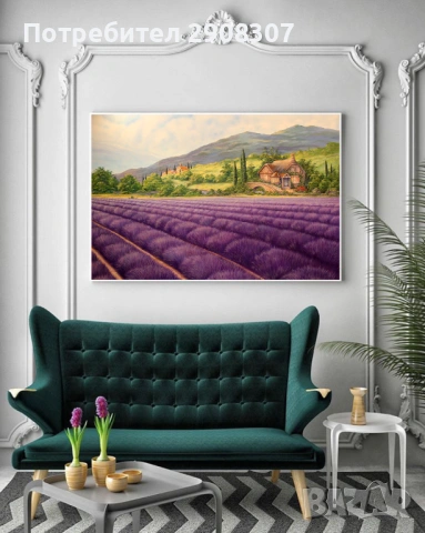 Купи картина подарък цветя