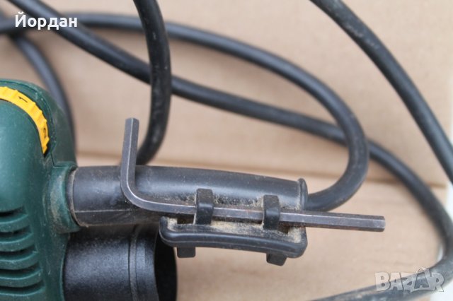 Шлайф ''Metabo'' D&E 130, снимка 5 - Други инструменти - 44049844