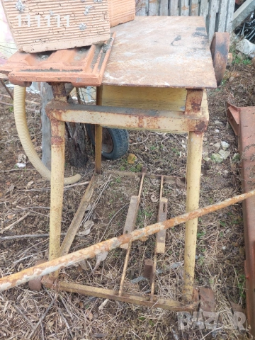 Рамка от циркуляр с ос , снимка 5 - Циркуляри - 53140862