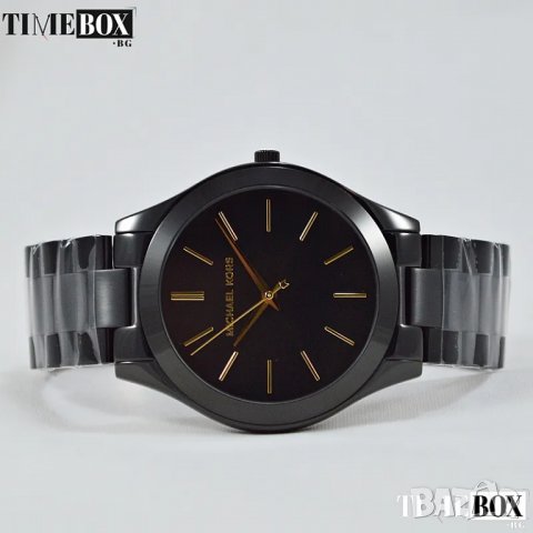 Michael Kors MK3221 Slim Runway. Нов дамски часовник, снимка 3 - Дамски - 38752520