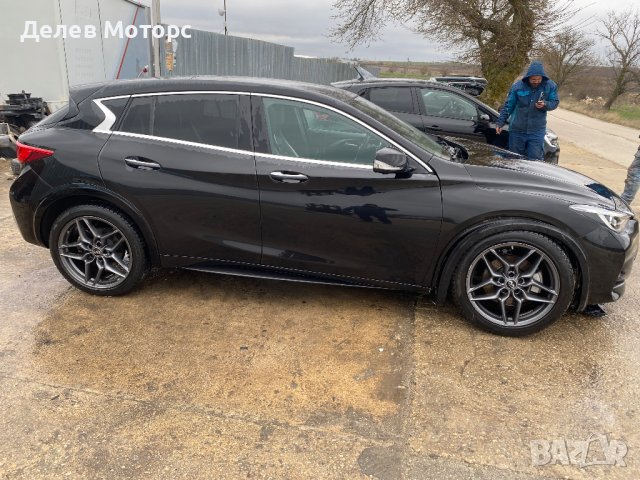 Infiniti Q30S 2.0T 211ph., engine 270920, Sport, AWD, Panorama, Bose, 4x4, automatic, 42 000 km., 20, снимка 3 - Автомобили и джипове - 40325612