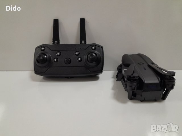 Дрон с камера E99 Pro – 4K снимки, снимка 3 - Дронове и аксесоари - 39007364
