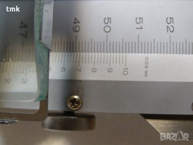 високомер Mitutoyo 520-150 Vernier Heicht Gage 600 mm, снимка 5 - Резервни части за машини - 35321724