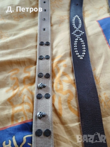 Колани от естествена кожа, снимка 9 - Колани - 53179102