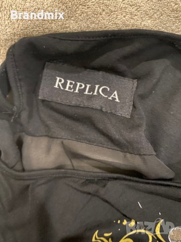 Replica Moda топ, снимка 7 - Тениски - 43506505