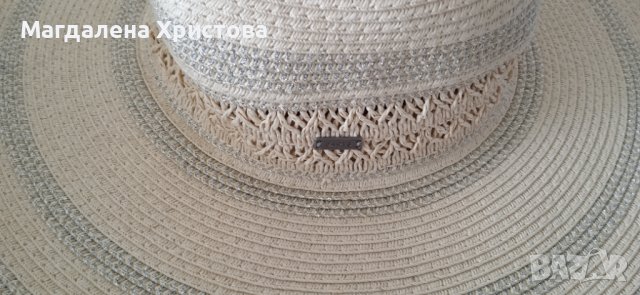 Оригинална дамска шапка BARTS, снимка 15 - Шапки - 40860436