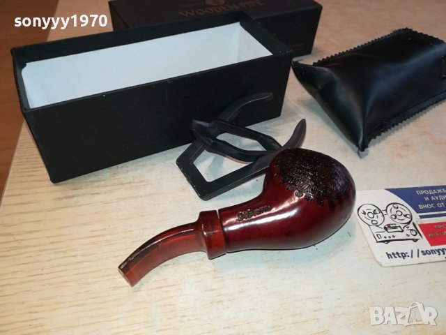 НОВА ЛУКСОЗНА ЛУЛА-КЛАСА И СТИЛ ОТ ФРАНЦИЯ 0601241848, снимка 4 - Антикварни и старинни предмети - 43687753