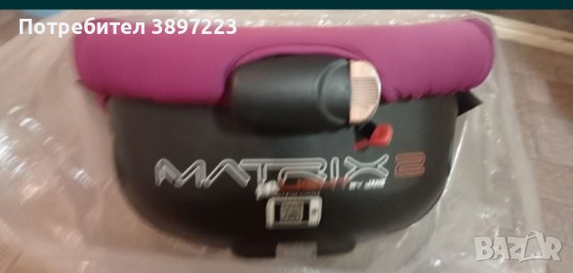 Детска количка Jane Muum Matrix Light, снимка 9 - Детски колички - 43010891