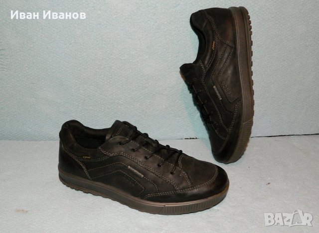 туристически обувки  ECCO  GORE-TEX -  номер 38,39,40,41,42, снимка 14 - Други - 34695450