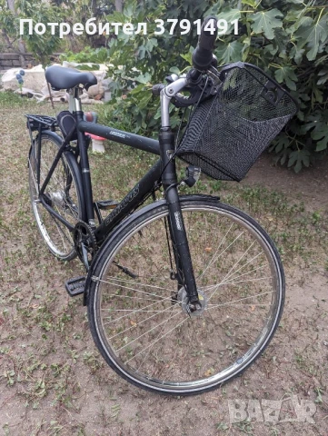 Градски велосипед Batavus Lighting 