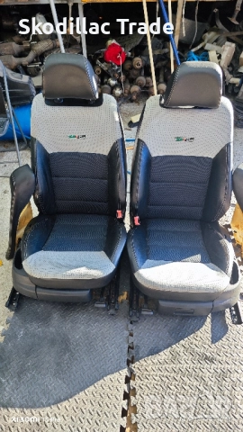 VRs салон за Шкода/Skoda Октавия/Octavia 