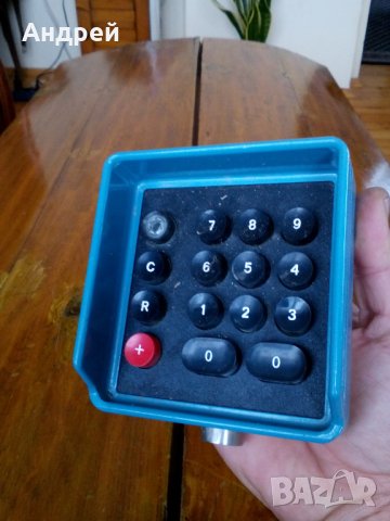 Пулт за управление #2, снимка 5 - Антикварни и старинни предмети - 27466310