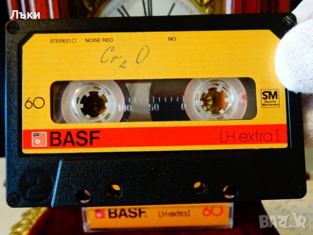 BASF LH extra аудиокасета с John Lennon,Imagine. , снимка 4 - Аудио касети - 43389019