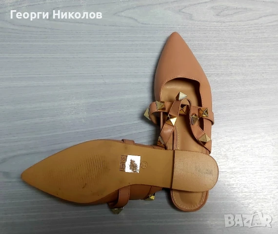 Дамски обувки , снимка 5 - Дамски ежедневни обувки - 50716897