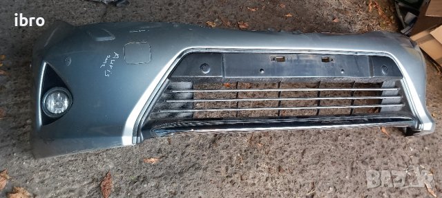 предна броня за Тойота Yaris auris Corolla. , снимка 6 - Части - 43095863