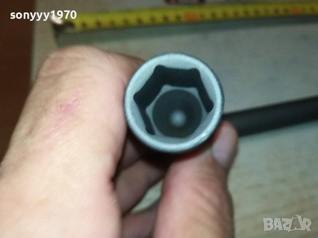 17ММ КЛЮЧ ЗА ГУМИ-УСИЛЕН МАСИВЕН 2208251700, снимка 10 - Аксесоари и консумативи - 51455651