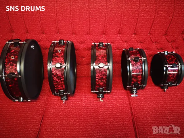 🥁 Нови електронни барабани ПРОМО ОБЯВА!, снимка 4 - Ударни инструменти - 49724129