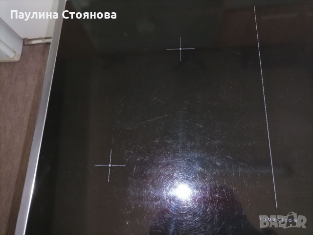 Индукционен котлон аег, снимка 4 - Котлони - 36390611