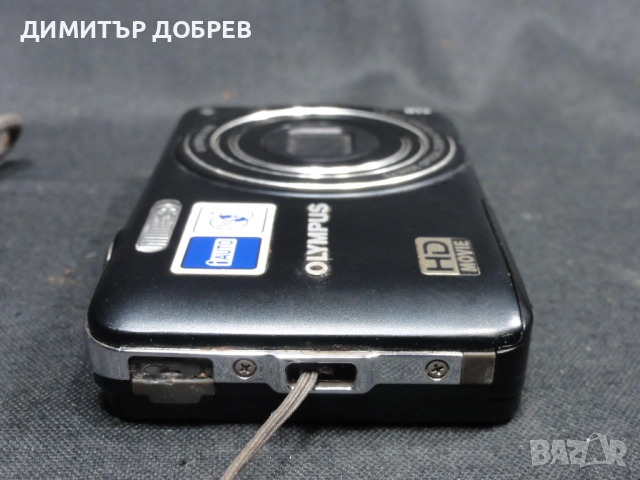 ЦИФРОВ ФОТОАПАРАТ OLYMPUS VG-160 14MP DIGITAL CAMERA, снимка 11 - Фотоапарати - 52248913