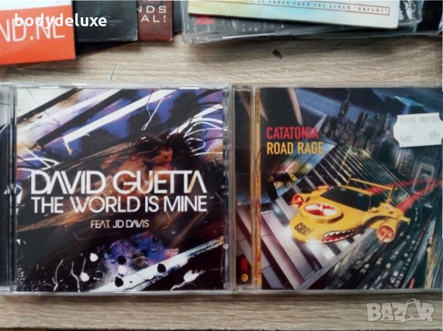 лот макси сингли аудио дискове, снимка 16 - CD дискове - 32527645