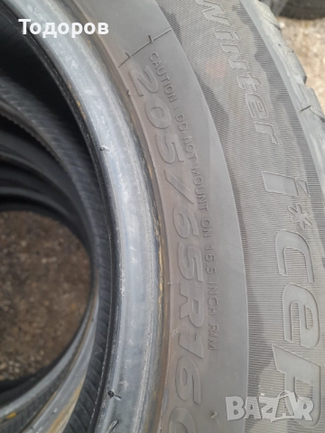 Продава гуми 205 65 16 С,ДОТ 2021г., снимка 3 - Гуми и джанти - 52265849