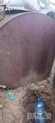 цистерна за гориво нафта 5тона
