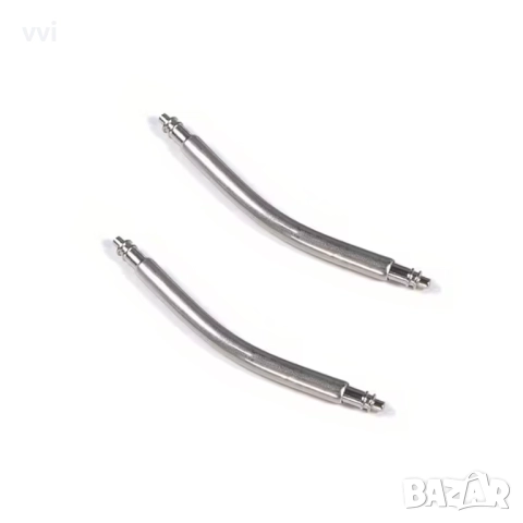 Чифт ИЗВИТИ патенти за часовници 20 мм