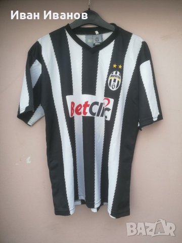 Оригинална Футболна Тениска Juventus и Pepe 23  размер Л 