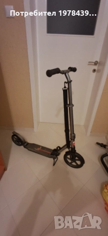 Тротинетка WORKER, снимка 3 - Други спортове - 51708879