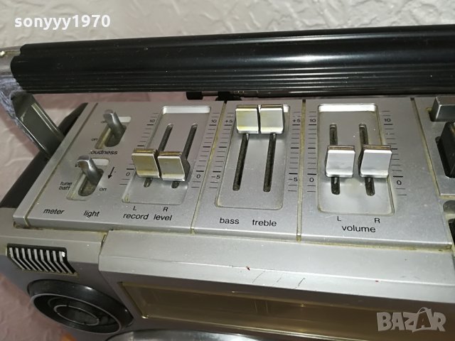 *sharp-КОЛЕКЦИОНЕРСКА МАшИНА-ВНОС шВЕИЦАРИЯ, снимка 12 - Радиокасетофони, транзистори - 26401090