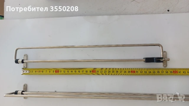 закачалка за гардероб за вратовръзки , снимка 4 - Закачалки - 51236166