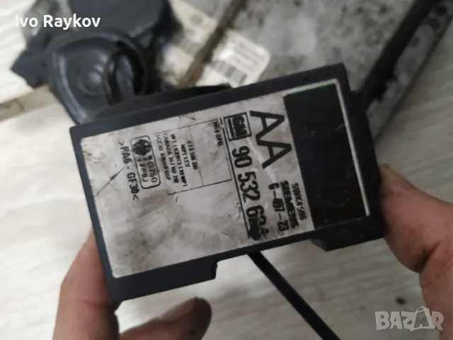 Имобилайзер за Opel Vectra B , 90532624, снимка 2 - Части - 49606137