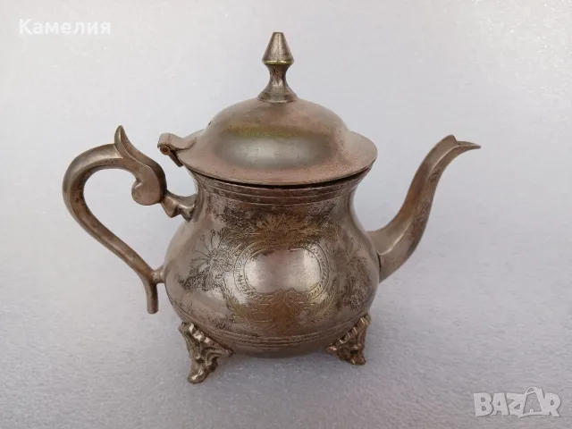 Стар чайник