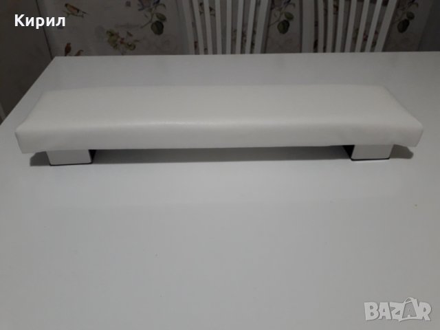 Поставка за ръце за маникюр, снимка 9 - Педикюр и маникюр - 25595207