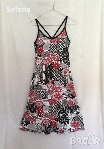 трикотажна рокля STREET ONE, снимка 2 - Рокли - 26548596