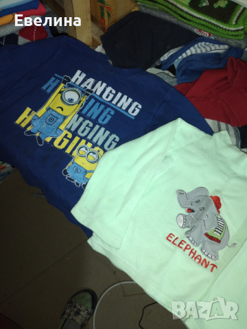 Блузки, снимка 7 - Детски Блузи и туники - 36488960