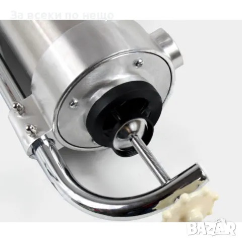 Пълначка за наденички и колбаси 4 литра – вертикална, снимка 5 - Други инструменти - 50327988